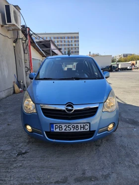 Opel Agila, снимка 4