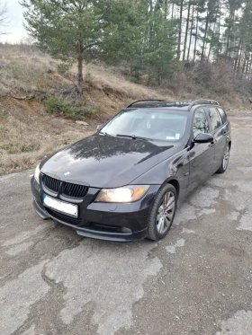 BMW 320 320d  163 * navi* , снимка 2