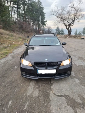 BMW 320 320d  163 * navi* , снимка 1