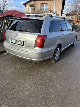 Toyota Avensis 4D4, снимка 4