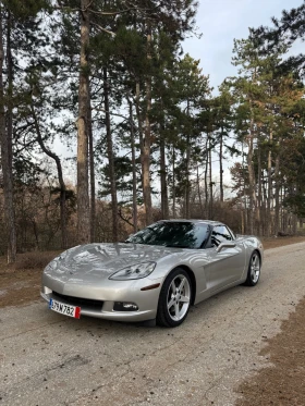 Chevrolet Corvette LT3 6.2, снимка 2