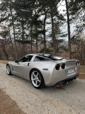 Chevrolet Corvette LT3 6.2, снимка 4