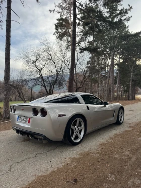 Chevrolet Corvette LT3 6.2, снимка 6