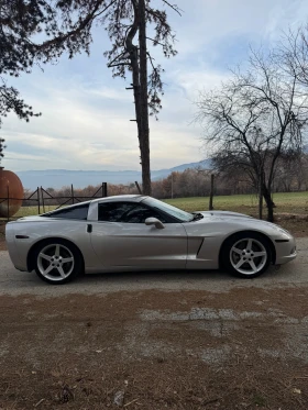 Chevrolet Corvette LT3 6.2, снимка 3