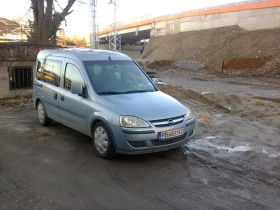 Opel Combo, снимка 2