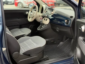 Fiat 500 1.2i 69к.с * Автоматик* , снимка 12