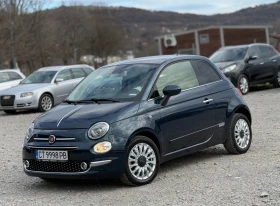 Fiat 500 1.2i 69к.с * Автоматик* , снимка 1