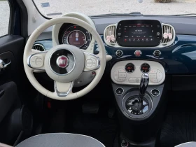 Fiat 500 1.2i 69к.с * Автоматик* , снимка 11