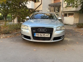 Audi A8 PRESIDENCIAL LONG FULL FULL, снимка 16