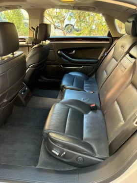 Audi A8 PRESIDENCIAL LONG FULL FULL, снимка 10