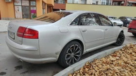 Audi A8 PRESIDENCIAL LONG FULL FULL, снимка 3