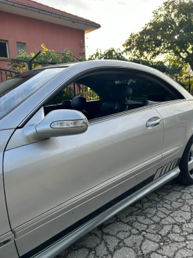 Mercedes-Benz CLK 320 LPG, снимка 7