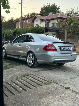 Mercedes-Benz CLK 320 LPG, снимка 8