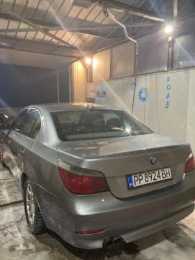 BMW 525 E60, снимка 8