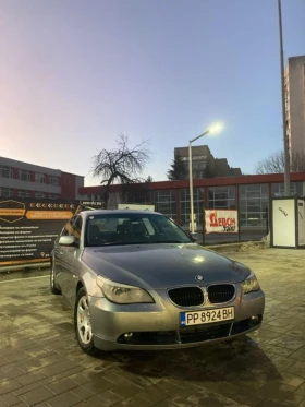 BMW 525 E60, снимка 4