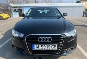 Audi A6 8G Multitronic 1