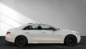 Mercedes-Benz S 580 4Matic = AMG Line= Night Package Гаранция, снимка 3