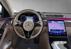 Mercedes-Benz S 580 4Matic = AMG Line= Night Package  | Mobile.bg    8