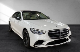 Mercedes-Benz S 580 4Matic = AMG Line= Night Package Гаранция 1