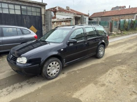 Обява за продажба на VW Golf VW GOLF 4 , 1.6BENZIN, 105KC, KOМБИ ~2 800 лв. - изображение 1