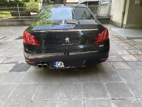 Peugeot 508 n1 | Mobile.bg    4