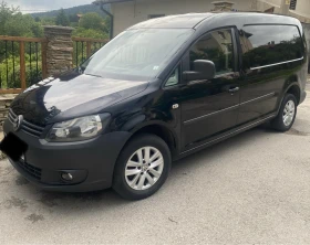 VW Caddy Maxi 1.6 | Mobile.bg    8
