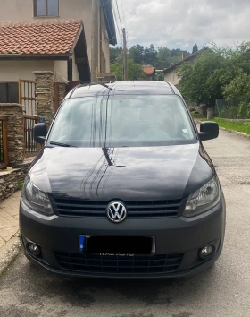  VW Caddy