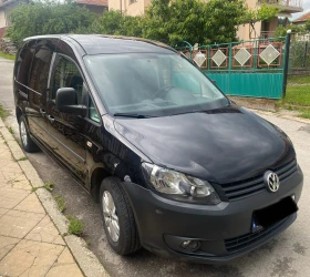 VW Caddy Maxi 1.6 | Mobile.bg    2