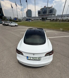 Tesla Model 3 Dual Motor, Long Range в Гаранция, Термопомпа - 62800 лв. - 95798303 14