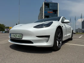 Tesla Model 3 Dual Motor, Long Range в Гаранция, Термопомпа - 62800 лв. - 95798303 3
