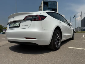 Tesla Model 3 Dual Motor, Long Range в Гаранция, Термопомпа - 62800 лв. - 95798303 12