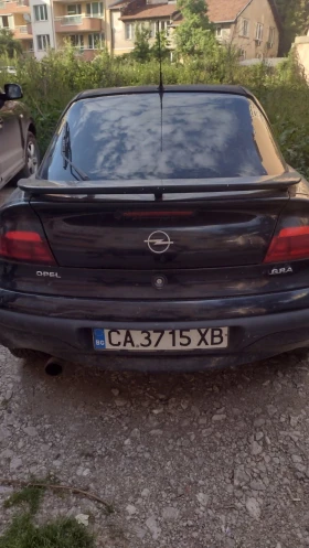 Обява за продажба на Opel Tigra ~1 700 лв. - изображение 6