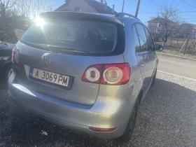     VW Golf Plus TDI