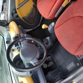 Smart Fortwo Mc 450 , 0.6  | Mobile.bg    5