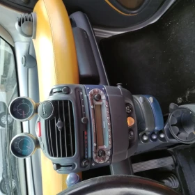 Smart Fortwo Mc 450 , 0.6  | Mobile.bg    6