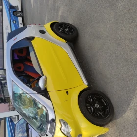 Smart Fortwo Mc 450 , 0.6  | Mobile.bg    4