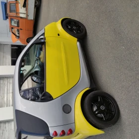 Smart Fortwo Mc 450 , 0.6  | Mobile.bg    2