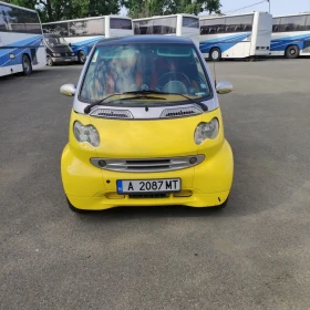     Smart Fortwo Mc 450 , 0.6 