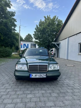     Mercedes-Benz 124 Mercedes-Benz 124 2.2i 150hp Germany 