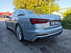 Audi A6 3.0TDI 231k.s* S-line* Matix* Kam360* Digital - 69900 лв. - 58218300 4