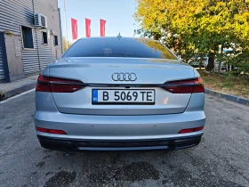 Audi A6 3.0TDI 231k.s* S-line* Matix* Kam360* Digital - 69900 лв. - 58218300 6