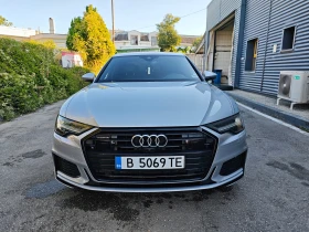 Audi A6 3.0TDI 231k.s* S-line* Matix* Kam360* Digital - 69900 лв. - 58218300 5