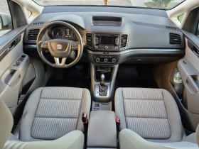 Seat Alhambra 2.0D 140hp Automatic - 14999 лв. - 95895565 7