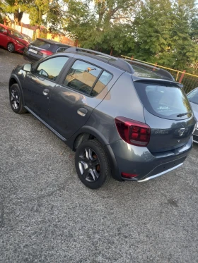 Dacia Sandero Stepway 1.5 dci 90 | Mobile.bg    2