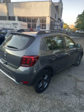 Dacia Sandero Stepway 1.5 dci 90 | Mobile.bg    3