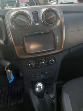 Dacia Sandero Stepway 1.5 dci 90 | Mobile.bg    8