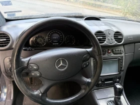 Mercedes-Benz CLK 200 kompressor | Mobile.bg    14