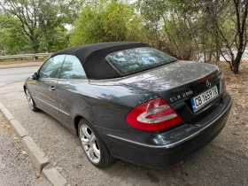 Обява за продажба на Mercedes-Benz CLK 200 kompressor ~5 500 лв. - изображение 3