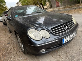Обява за продажба на Mercedes-Benz CLK 200 kompressor ~5 500 лв. - изображение 1