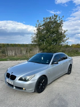  BMW 525